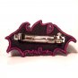 Bat Barrette
