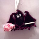 Halloween Bat Dummy Holder