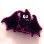 Halloween Bat Dummy Holder