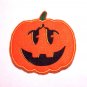 Someones Pooping in the Pumpkin Patch