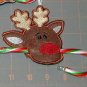 Reindeer Candy Cane Hugger