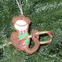 Monkey Candy Cane Holder