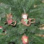 Monkey Candy Cane Holder