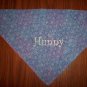 Custom Personalized Dog Collar Bandana