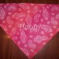 Custom Personalized Dog Collar Bandana