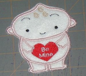 Naughty Valentine Cupid