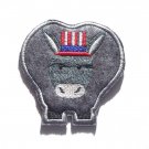 Naughty Pooping Democratic Donkey