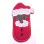 Christmas Lip Balm, USB, Lighter Holder Keychain, Zipperpull or Backpack Clip