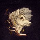 Personalized Embroidered Bath Towel