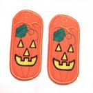 Jack o lantern - Key Chain Lip Balm, USB Drive or Lighter Holder