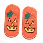 Jack o lantern - Key Chain Lip Balm, USB Drive or Lighter Holder