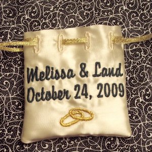 Personalized Embroidered Gifts for Adults
