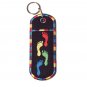 Double sided - Walk all over me footprint lipbalm, usb, or lighter holder