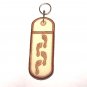 Double sided - Walk all over me footprint lipbalm, usb, or lighter holder