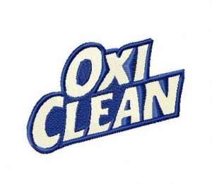 OxiClean Patch for costumes
