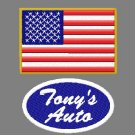 Tony's Auto and Flag patch Combo