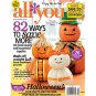 ALL YOU - 1 Year Subscription (12 Issues)