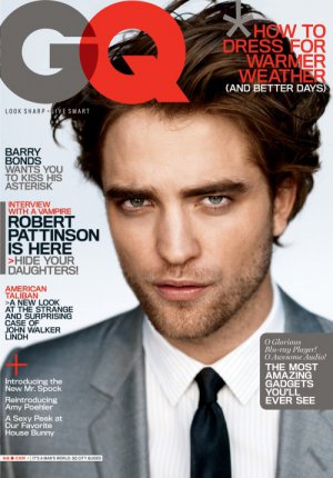 GQ Magazine 1-Year Gift Subscription