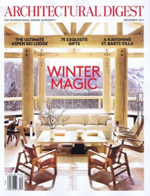 Architectural Digest - 1 Year Gift Subscription