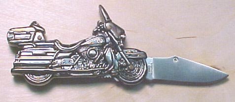 Motorcycle Knife