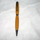 Yellowheart Twist Pen