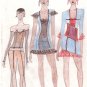 Chic Collection Fashion Art Drawing
