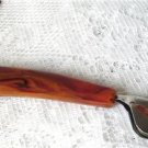 Vintage Bakelite Caramel Swirl Sharpener RETRO