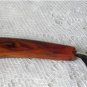 Vintage Bakelite Caramel Swirl Sharpener RETRO