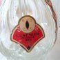 Vintage French 4 Sections/Caps Bottle Cuisenier Label