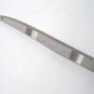 Vintage Yellow/Black Bakelite Carving Knife Flatware