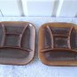 Vintage 3 Fondue/Sushi Plates Beauceware Trudeau 105-34