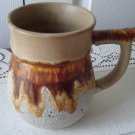 Vintage Laurentian Pottery  Beer Mug TUNDRA 8-404