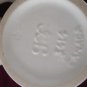 Vintage Beauce Pottery 3 Laurel Trophy Beer Mugs #3414