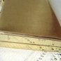 Vintage Golden Clutch Evening Purse Handbag USA