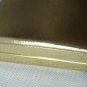 Vintage Golden Clutch Evening Purse Handbag USA