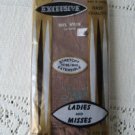 Vintage Stretchy Stockings 100% Nylons 9-11½ Exclusive