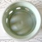 Vintage Light Green Fondue Base/Dish Beauceware  #3900