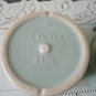 Vintage Light Green Fondue Base/Dish Beauceware  #3900
