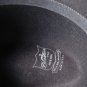 Vintage Brown Doeskin Felt Women Hat Artistique, Small