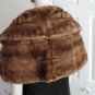 SOLD SOLD SOLD Vintage Mink Stole Made in Canada 60s Sold