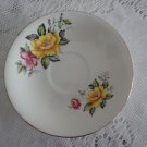 Vintage China Saucer Elizabethan Tayler & Kent England