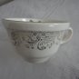Vintage China Cup Rose & Gold Design USA