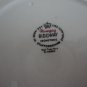 Vintage China Lot 2 Bread Plates/2 Saucers Rosegay Ridgway Staffordshire