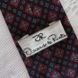 Vintage necktie Oscar de la Renta
