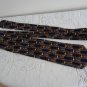 Vintage Designer Neck Tie Klauss Boehler Italian Silk