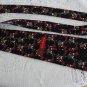 Vintage XMASS Silk Necktie St Nicks Tie Shop