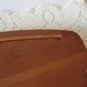 Vintage 60's Baribocraft Serving Wood Platter
