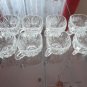 Vintage Vintage Hazel Atlas Williamburg 8 Punch Cups