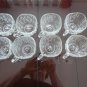 Vintage Vintage Hazel Atlas Williamburg 8 Punch Cups