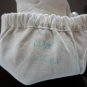 Vintage Cream Real Kid Short Women Gloves Size 6½ Trefousse France